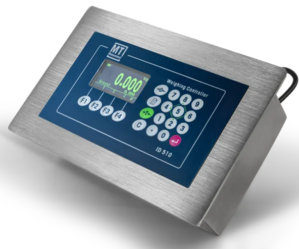 Весовой терминал MT Measurement ID510