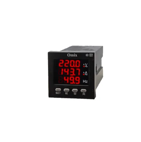 Мультиметр Omix P99-M3-1-I420-RS485-N2