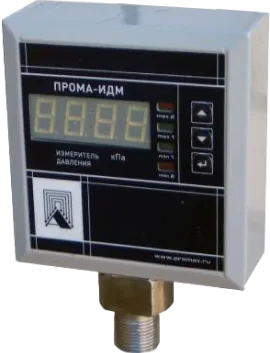 Измерители давления НПП ПРОМА-ИДМ-016