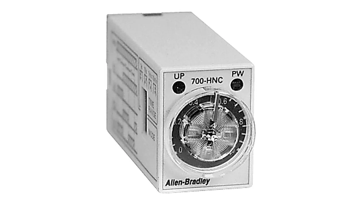 Реле Allen Bradley Bulletin 700-HNC