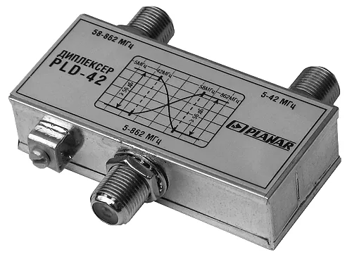 Диплексер Planar PLD-30