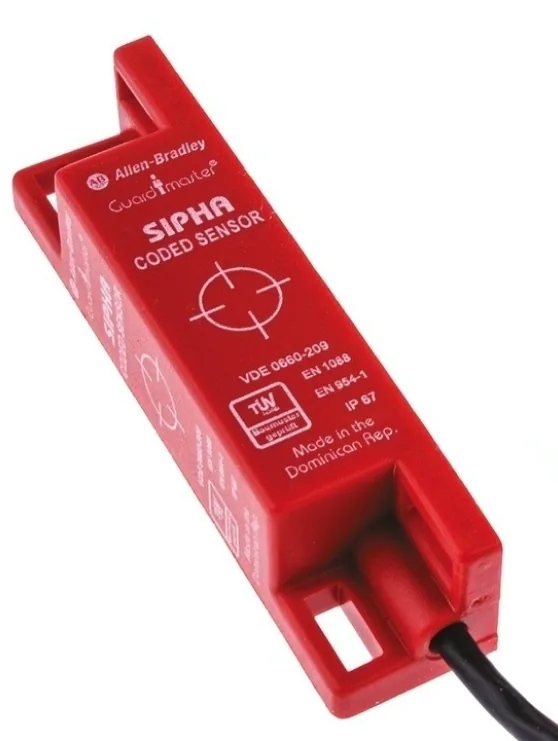 Датчик Allen Bradley Sipha