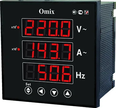 Мультиметр Omix P99-M(AVF)-1-0.5
