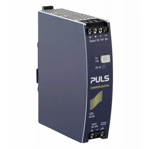 Источник питания KLEMSAN PULS CD5.121 100610100
