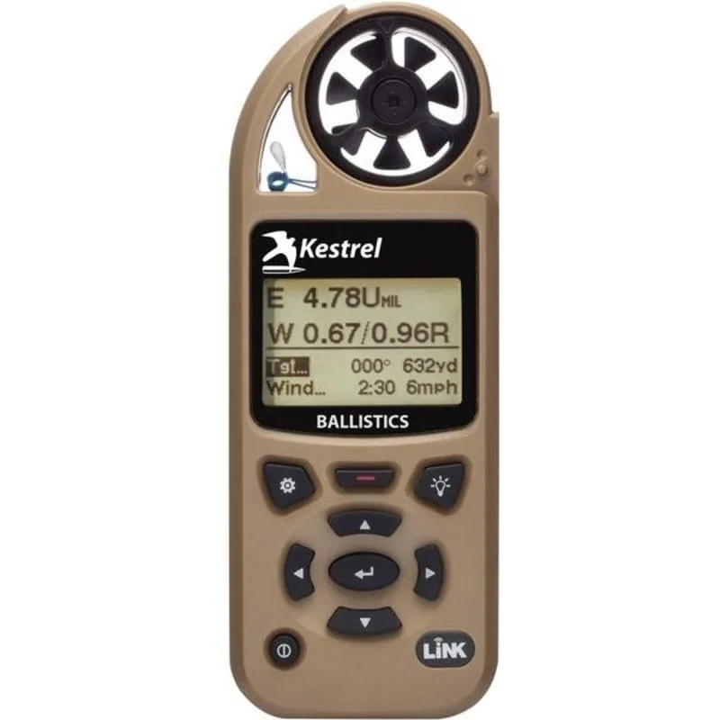 Метеостанция Kestrel 5700 Ballistics LiNK цвет Tan
