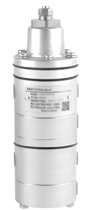 Клапан безопасности Camozzi Серия CC255D