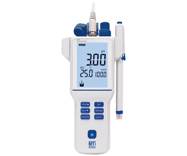 Кондуктометр MT Measurement ЕС110В