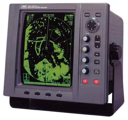 Станция морская JRC JMA-2353 РЛС