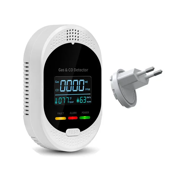 Детектор газа YiERYi 2507SR907