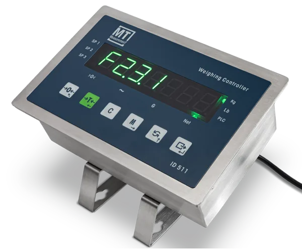 Весовой терминал MT Measurement ID511