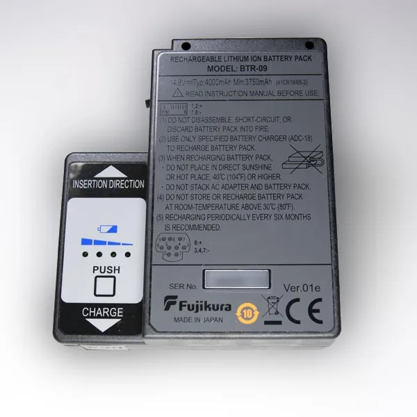 Аккумуляторная батарея Fujikura BTR-09