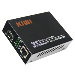 Медиаконвертер KIWI KW-1000SFP