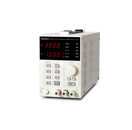 Источник питания постоянного тока KORAD KA3010D