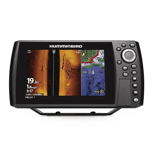 Эхолот Humminbird HELIX 7 CHIRP MSI GPS G4N
