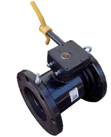Кран БЕЛГАЗТЕХНИКА КШ DN150/98-0.6Ф
