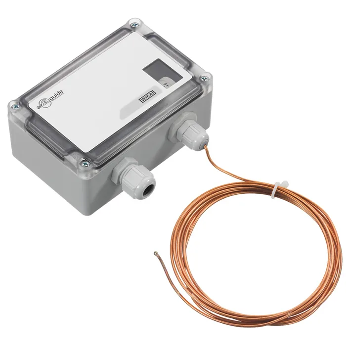 Термостат WIKA A2G-65