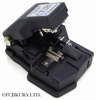 Прецизионный оптический скалыватель Fujikura CT-38