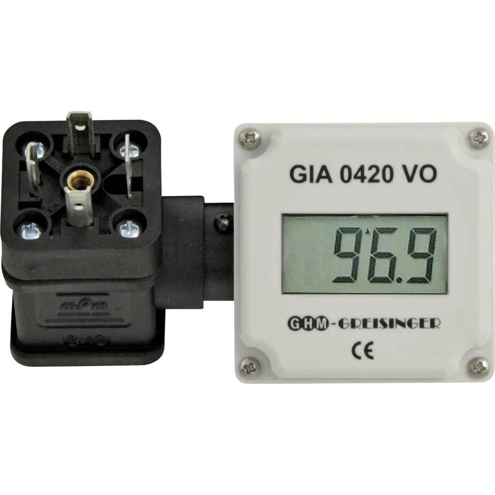 Контроллер Greisinger GIA 0420-VO-S2