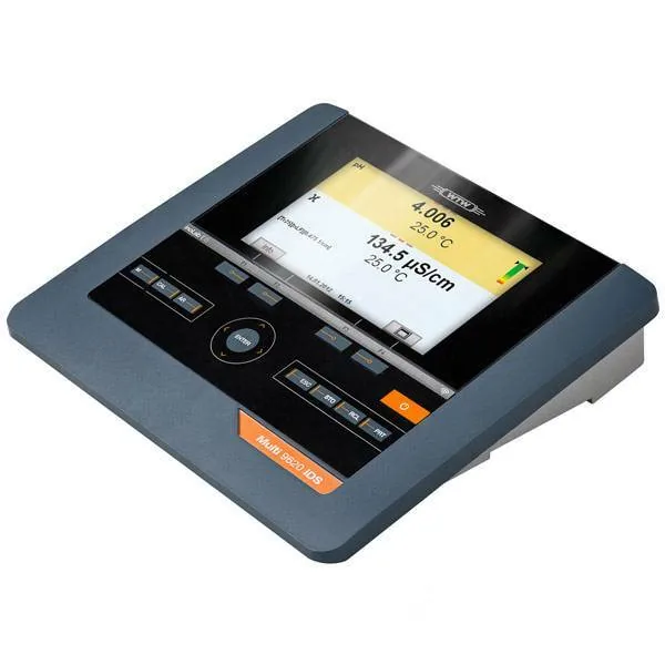 pH-метр WTW inoLab Multi 9620 IDS