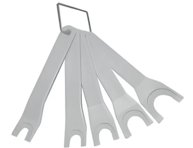 Комплект съемников для трубопроводов Camozzi Серия SP SPANNER SET
