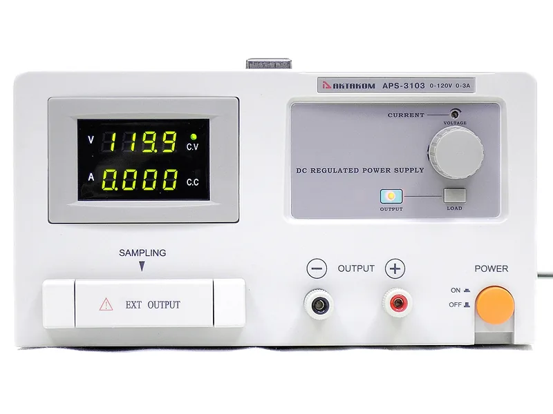 Источник питания АКТАКОМ APS-3103
