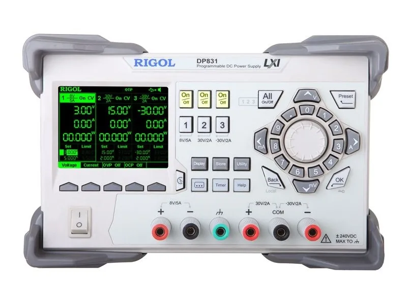 Источник питания Rigol DP831