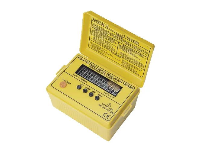 Мегаомметр SEW 2801 IN