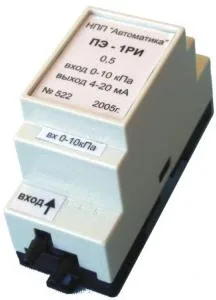 Преобразователь ПЭ-1Р