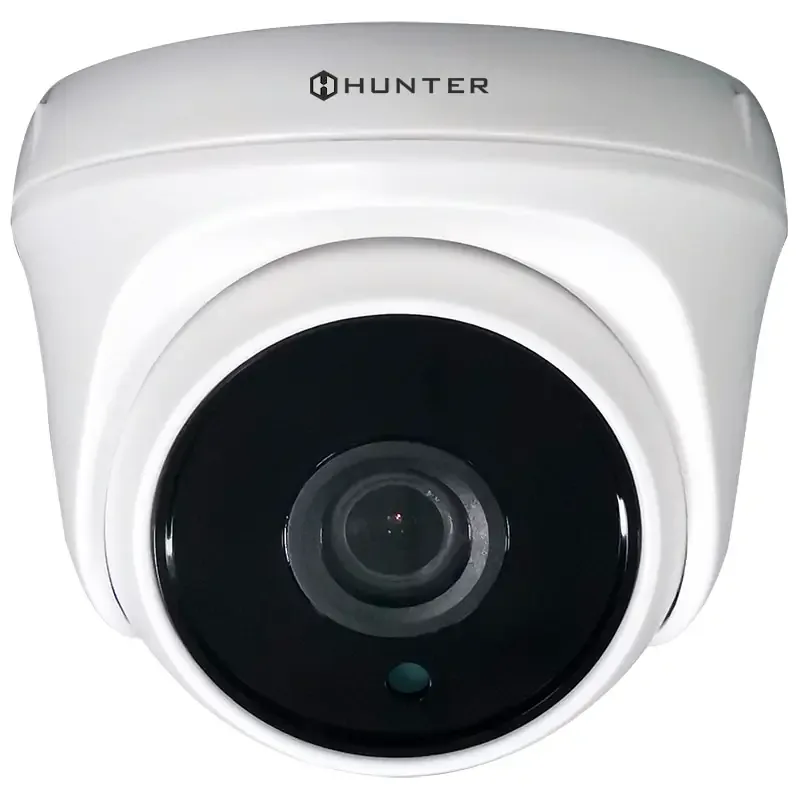 Видеокамера купольная Hunter HN-D37IR V3 (2.8)