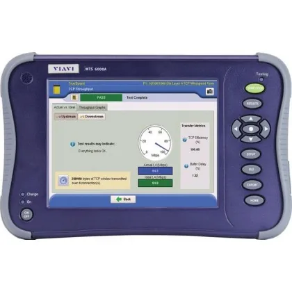 Рефлектометр VIAVI MTS-6000A v2