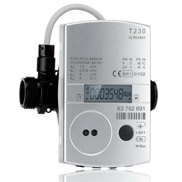 Теплосчетчик ULTRAHEAT-T230 0,6