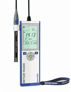 Кондуктометр Mettler Toledo S3-Field Kit
