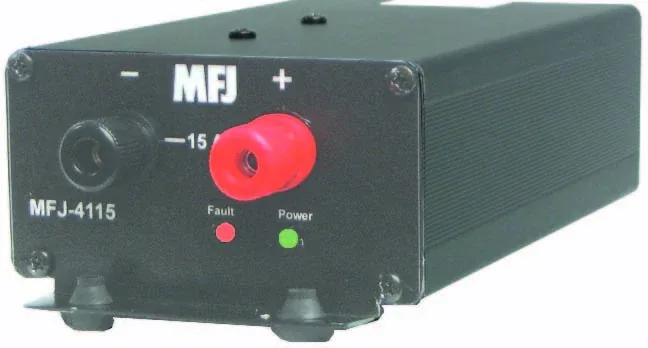 Импульсный источник питания MFJ 4115