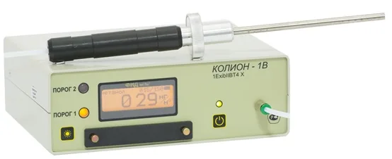 Газоанализатор КОЛИОН-1В