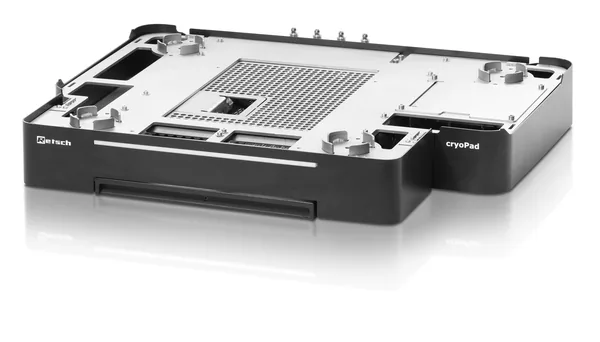 Расширение cryoPad RETSCH 100-230 В 50/60 Гц 70.950.0002