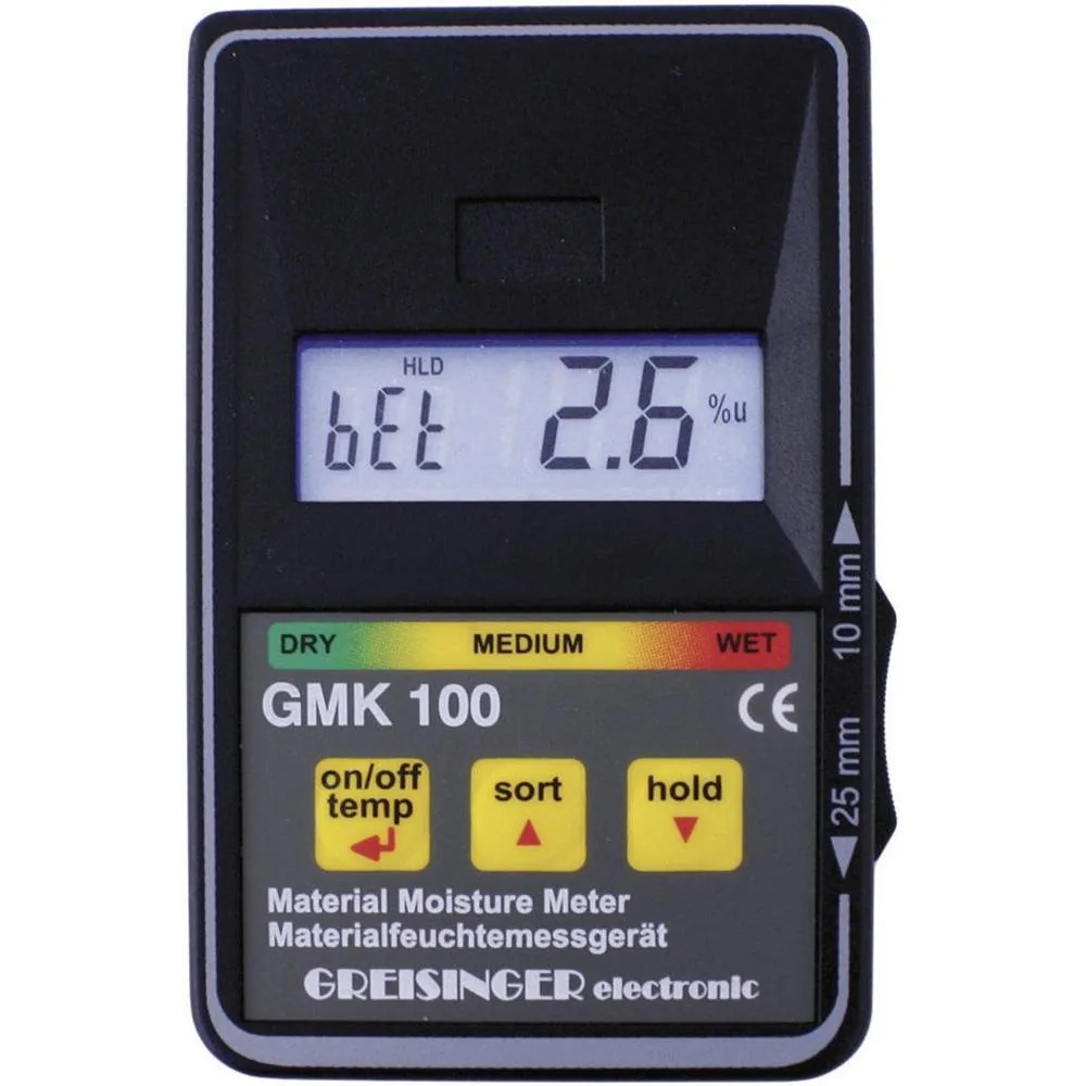 Влагомер Greisinger GMH 100