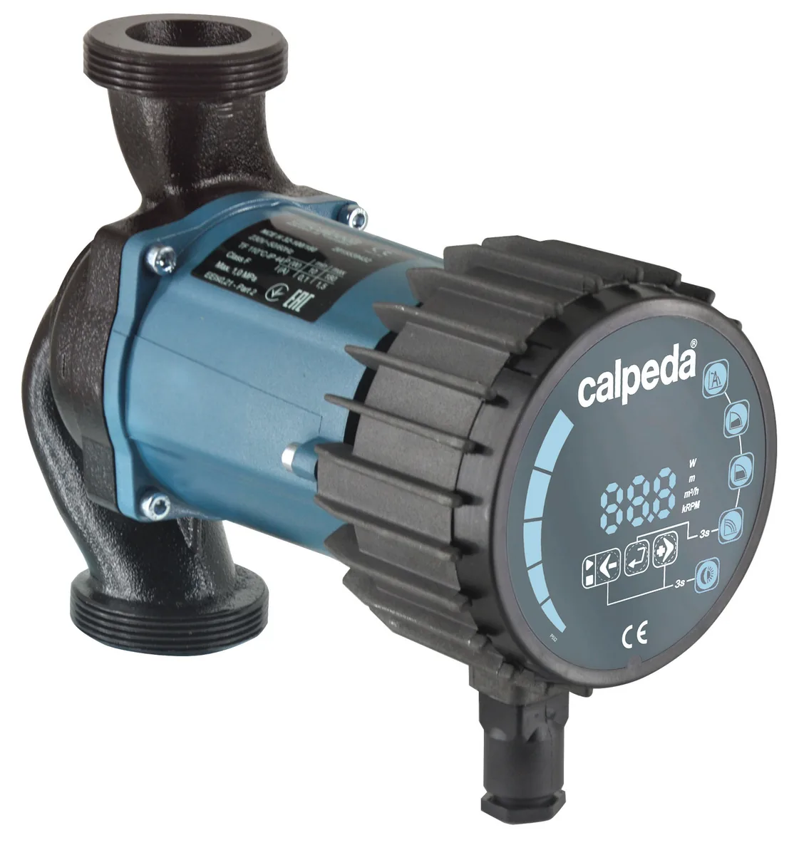 Циркуляционный насос Calpeda NCE H 32-40/180