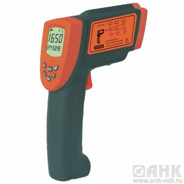 Термометр инфракрасный AR882+
