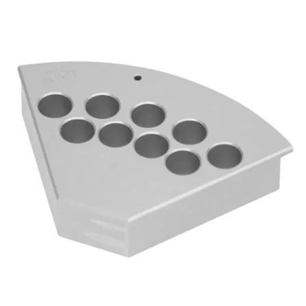 Полиблок Heidolph для 9 пробирок Ø16 мм 505-80023-00