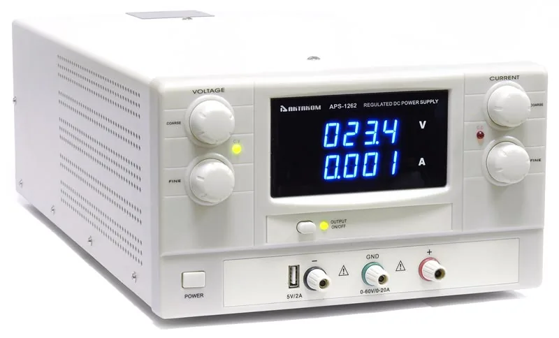 Источник питания АКТАКОМ APS-1262