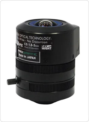 Объектив Альтами PRO-25D1830MP5IR
