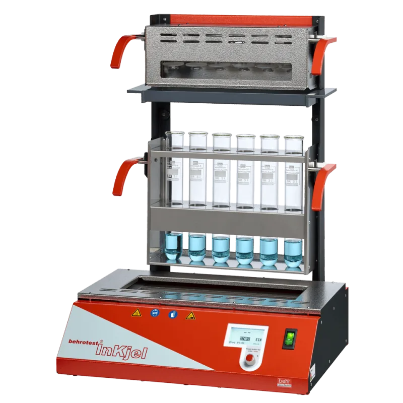 Дигестор Behr InKjel 625P