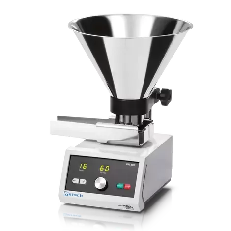 Вибрационный питатель RETSCH DR 100