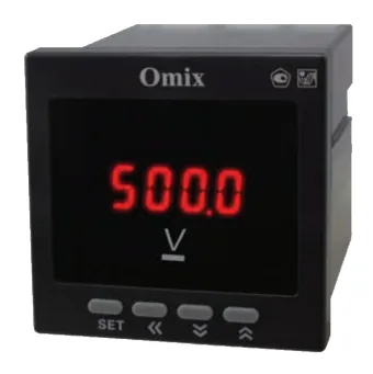 Вольтметр Omix P99-DV1