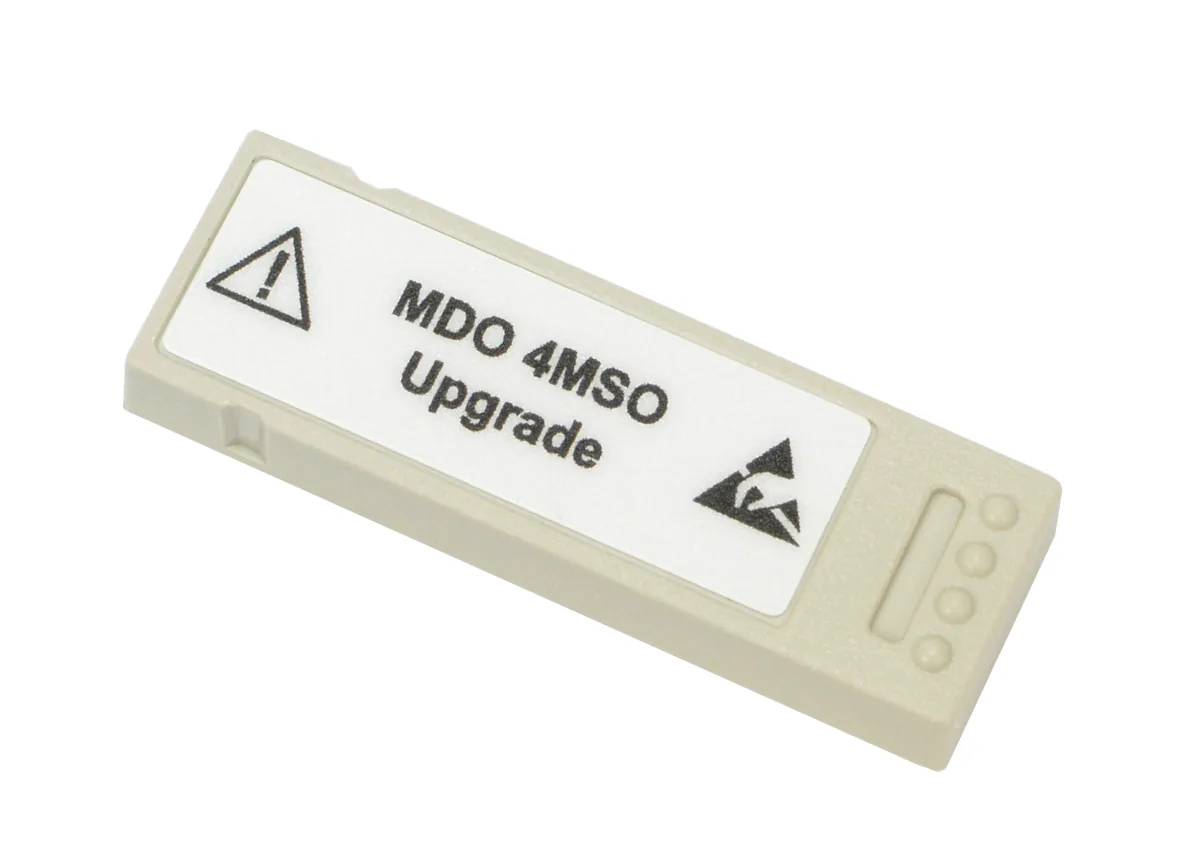 Опция для анализа цифровых сигналов Tektronix MDO4MSO