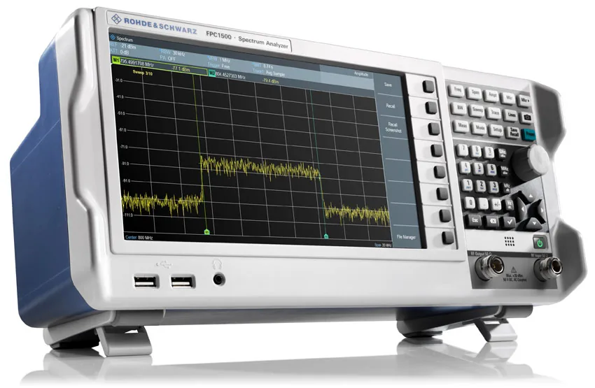 Анализатор спектра Rohde & Schwarz FPC1500