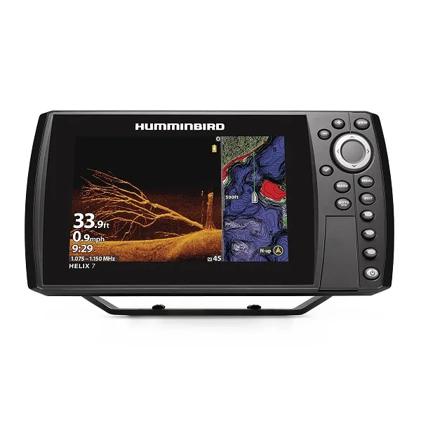 Эхолот Humminbird HELIX 7 CHIRP MDI GPS G4N