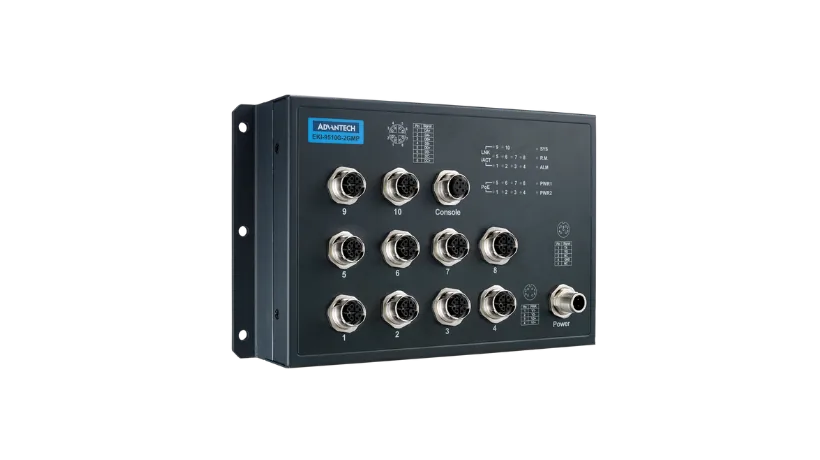 Управляемый коммутатор Advantech EKI-9510G-2GMPH-AE