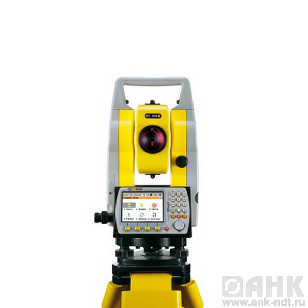 Тахеометр GEOMAX ZOOM 30 Pro, 2", a4 400м