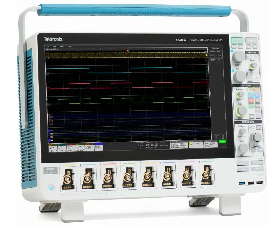 Осциллограф Tektronix MSO54 5-BW-1000